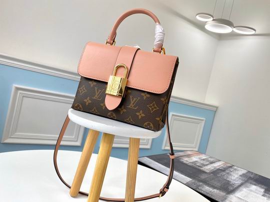 Louis Vuitton Locky BB Rose Poudré - Image 3
