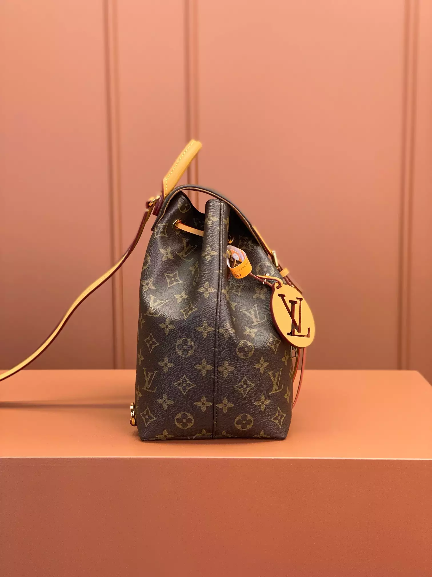 Louis Vuitton Montsouris PM 'Brown' - Repbags.ru - Image 5