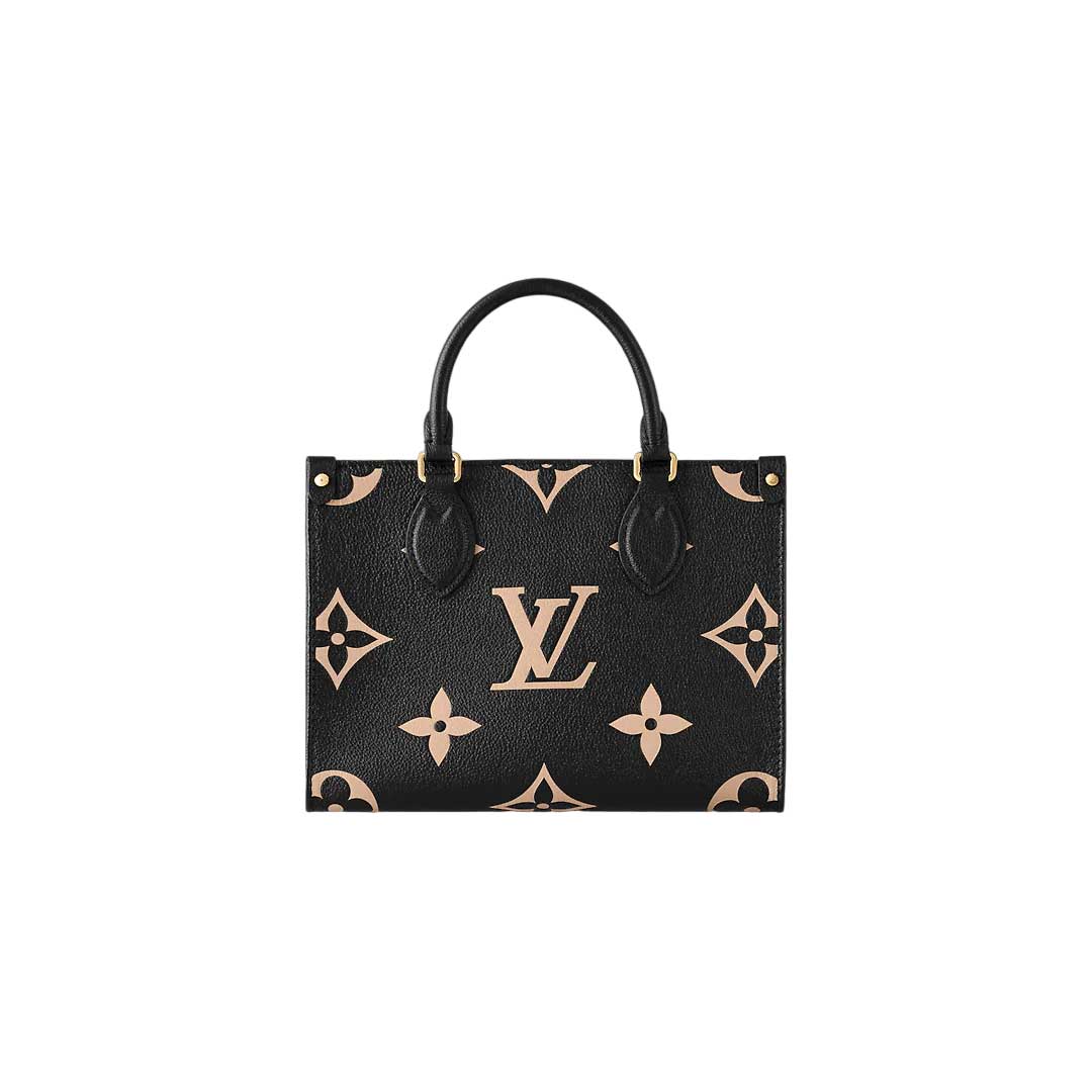 Louis Vuitton Onthego PM Tote Bag