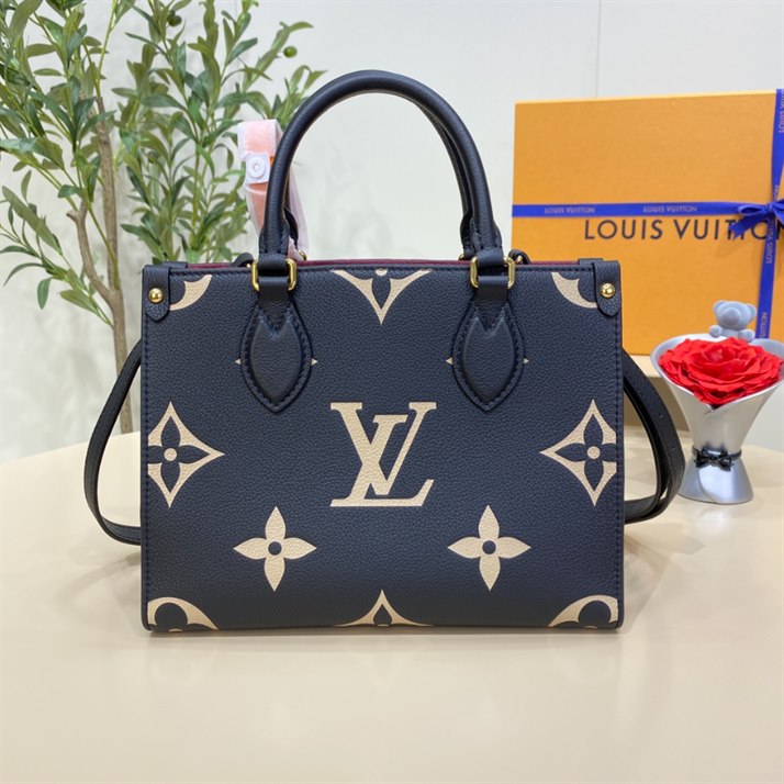 Louis Vuitton Onthego PM Tote Bag - Image 3