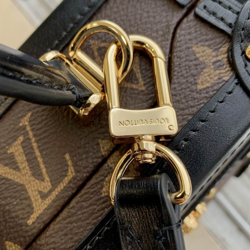 Louis Vuitton Petite Malle V Bag - Image 9