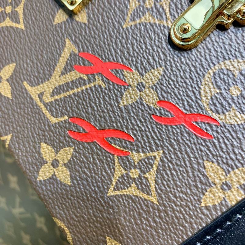 Louis Vuitton Petite Malle V Bag - Image 10