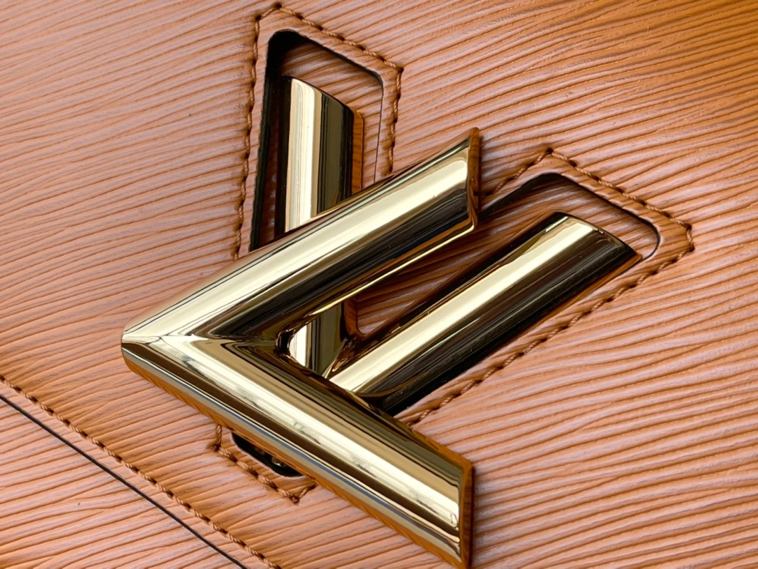 Louis Vuitton Twist MM Bag - LB258 - Image 8