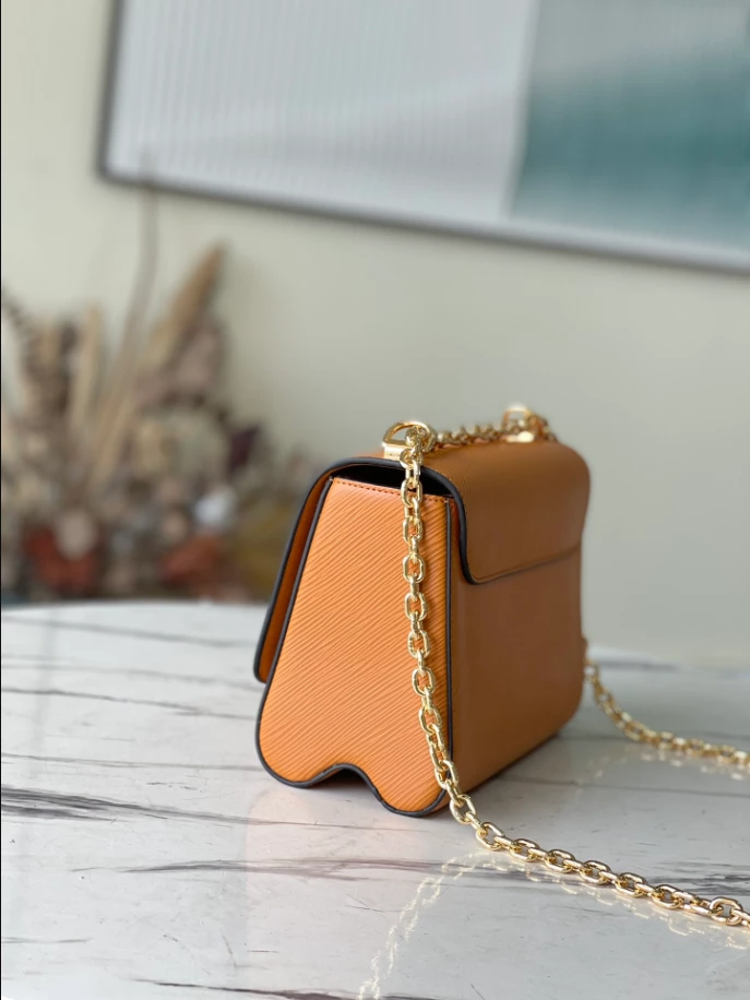 Louis Vuitton Twist MM Bag - LB258 - Image 4