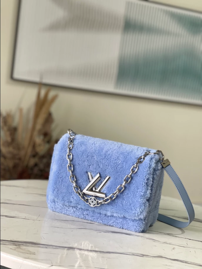 Louis Vuitton Twist MM Bag - LB262 - Image 3