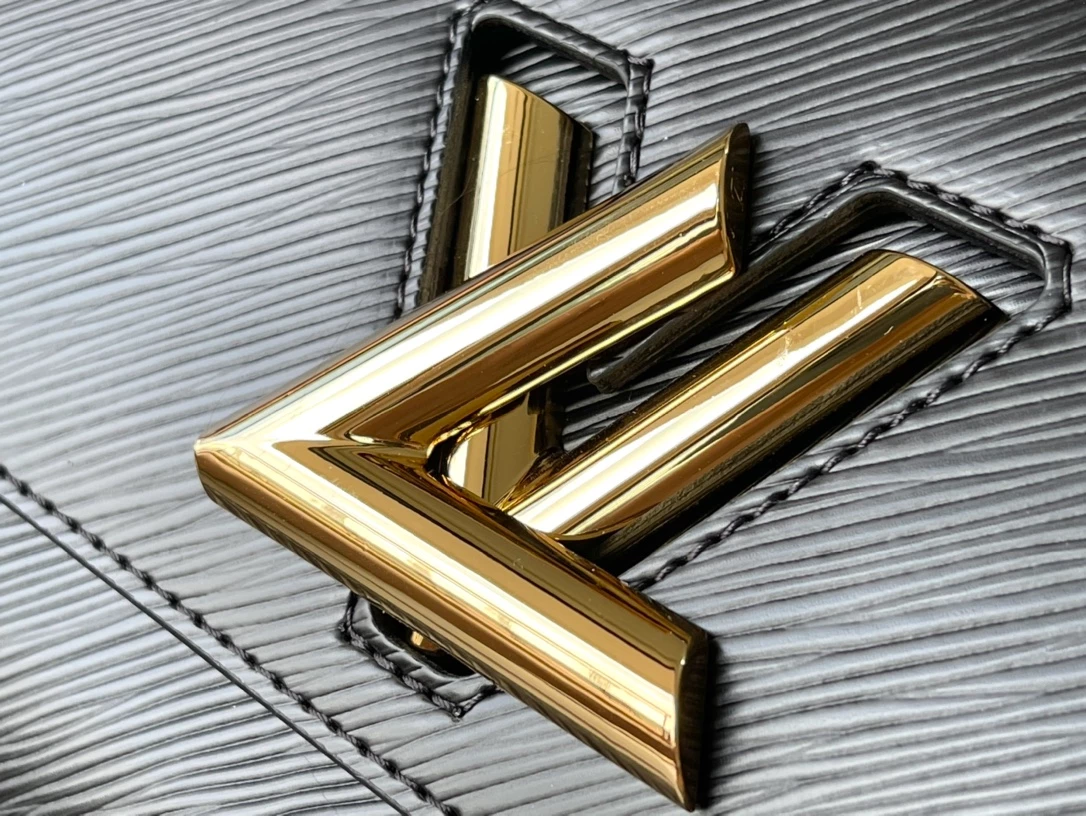 Louis Vuitton Twist MM Epi Leather Bag - LB267 - Image 4