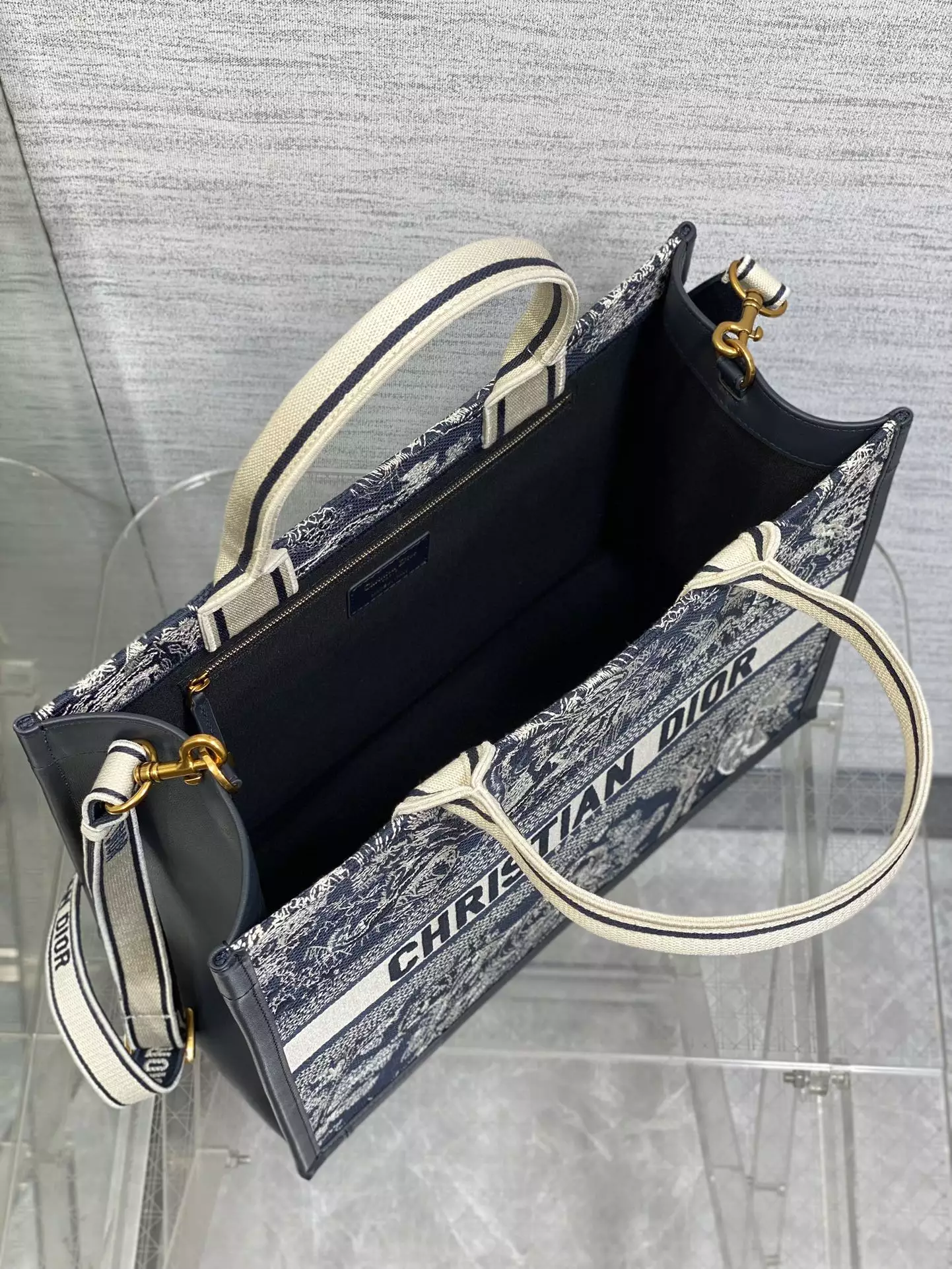 Medium Dior Book Tote - Repbags.ru - Image 10