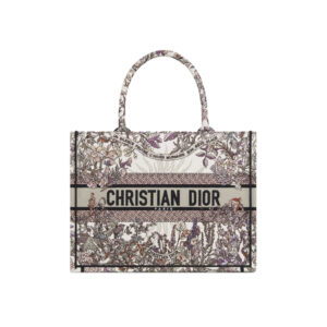 Dior Book Tote Ecru Multicolor Dior 4 Saisons - Repbags.ru