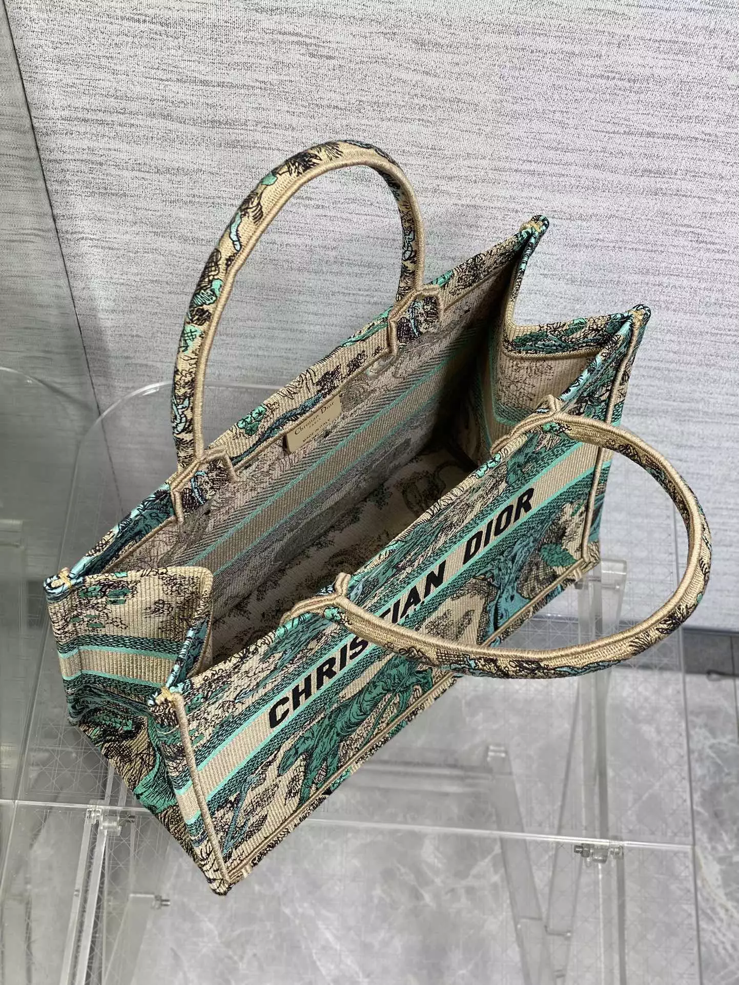 Medium Dioriviera Dior Book Tote - Repbags.ru - Image 10