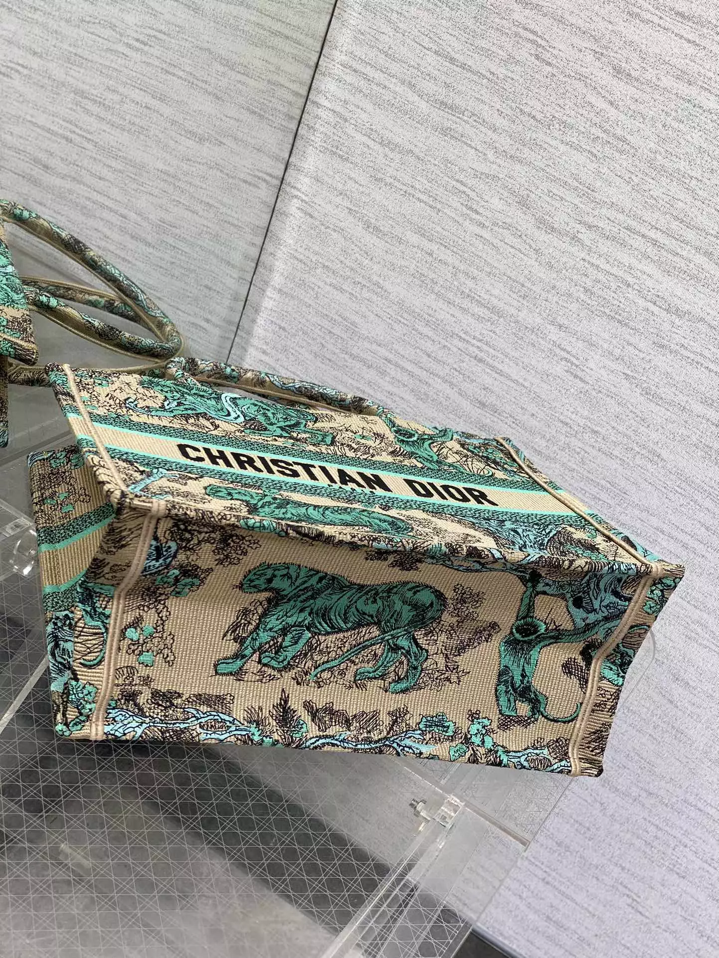 Medium Dioriviera Dior Book Tote - Repbags.ru - Image 7