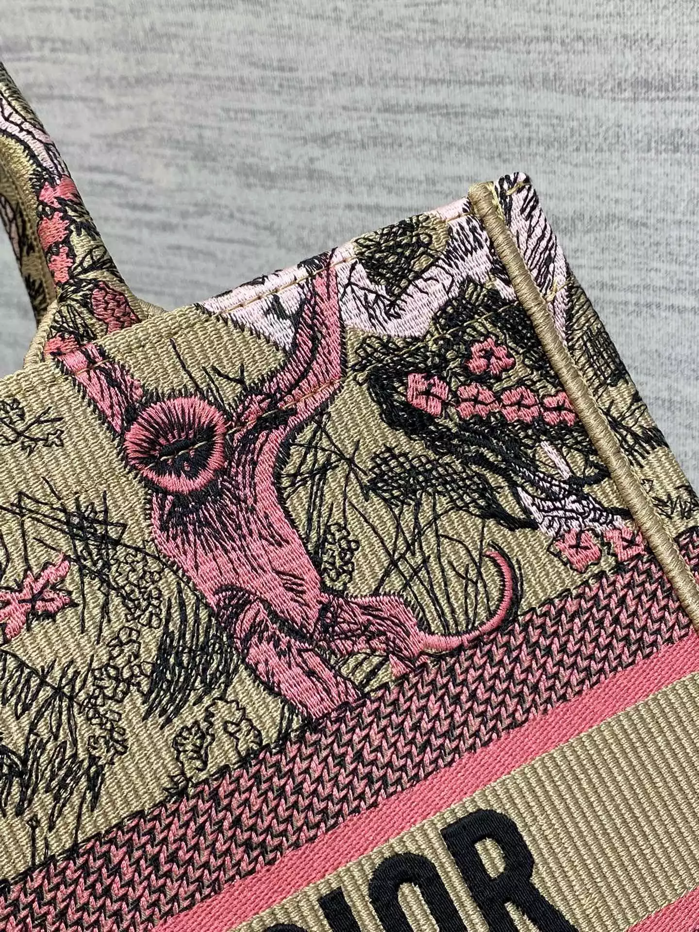 Medium Dioriviera Dior Book Tote - Repbags.ru - Image 8