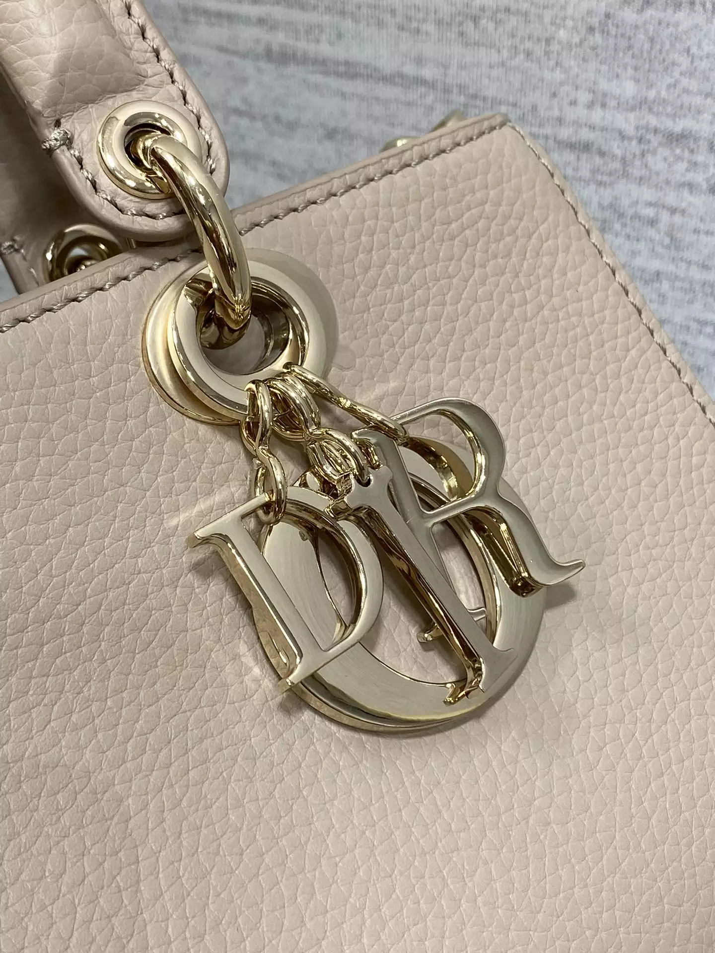 Medium Lady D-Sire My ABCDior Bag - Repbags.ru - Image 7