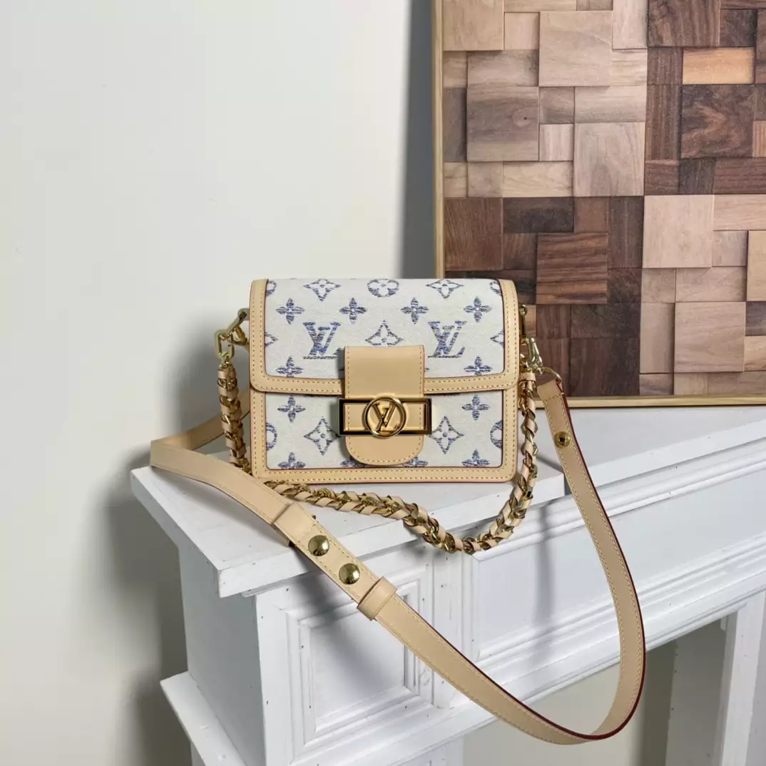 Mini Dauphine Multicolor Beige Other Monogram - Repbags.ru - Image 3