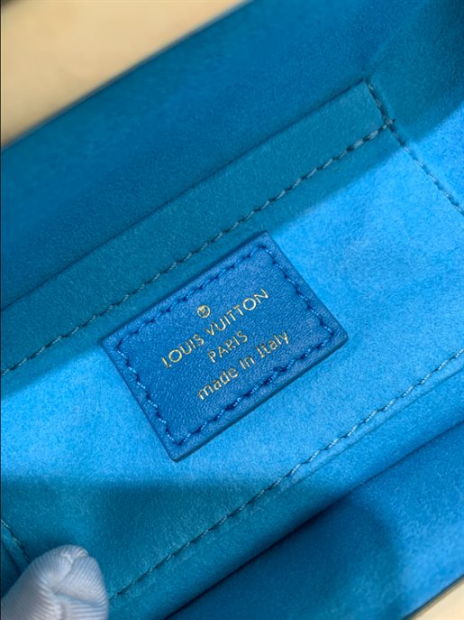 Monogram Clutch Bag - LB192 - Image 7