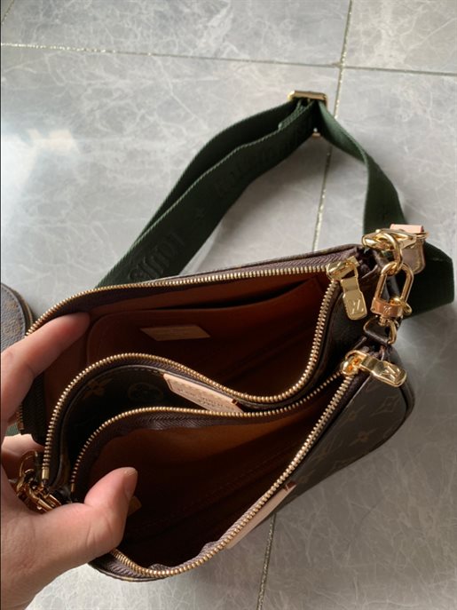 Multi Pochette Accessoires Bag - LB203 - Image 5