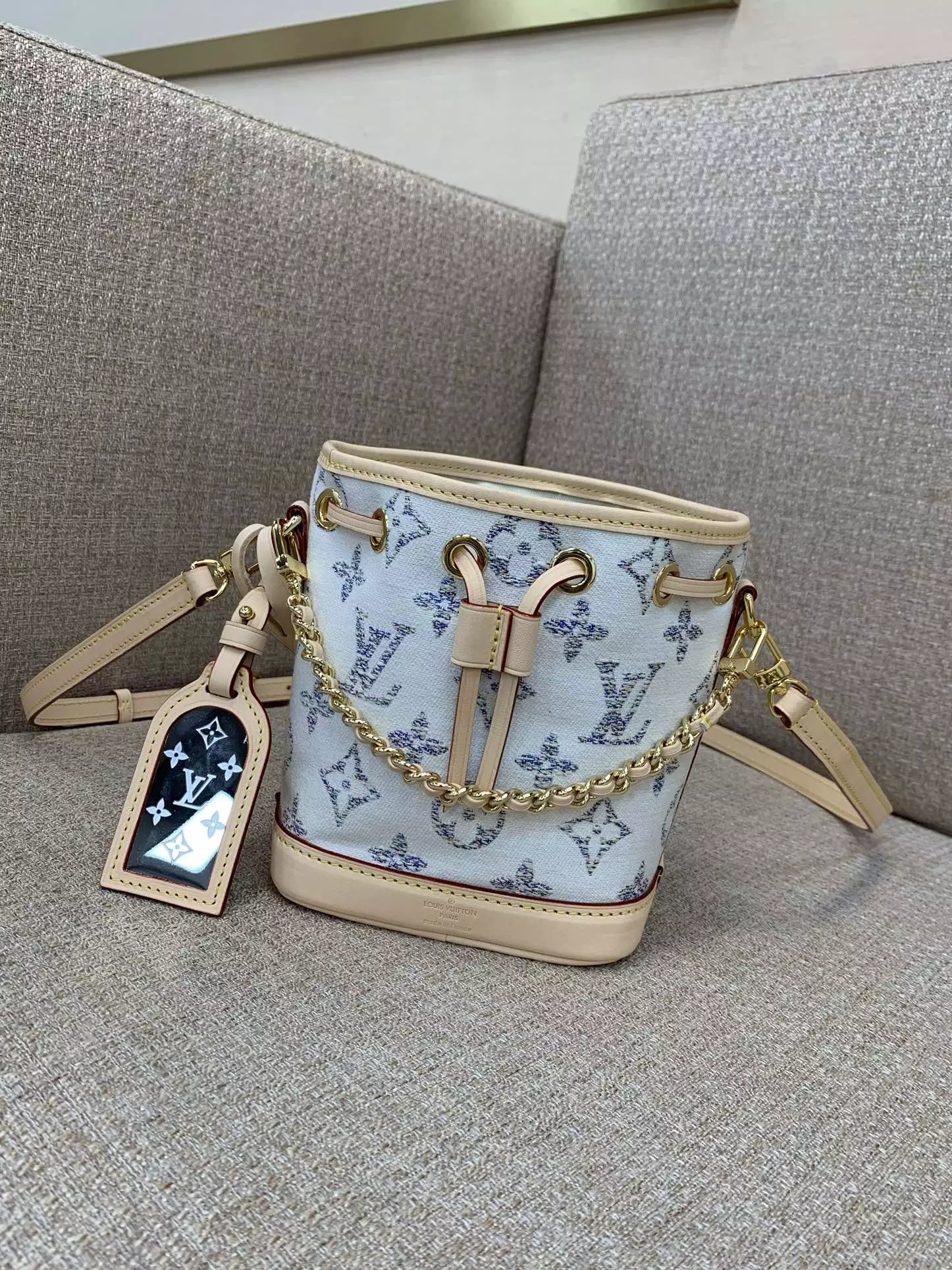 Nano Noé Multicolor Beige Monogram Other - Repbags.ru - Image 3