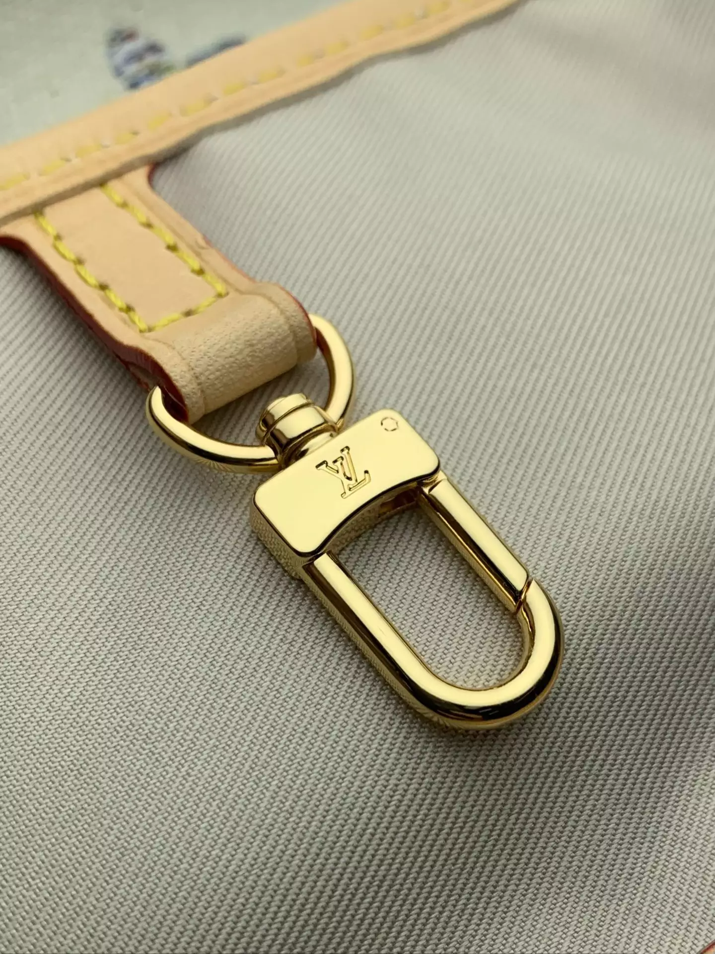 Neverfull MM Multicolor Beige Monogram Other - Repbags.ru - Image 8