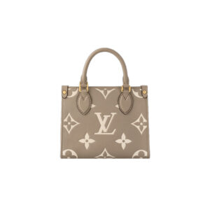 OnTheGo BB Bicolor Monogram Empreinte Leather - Repbags.ru