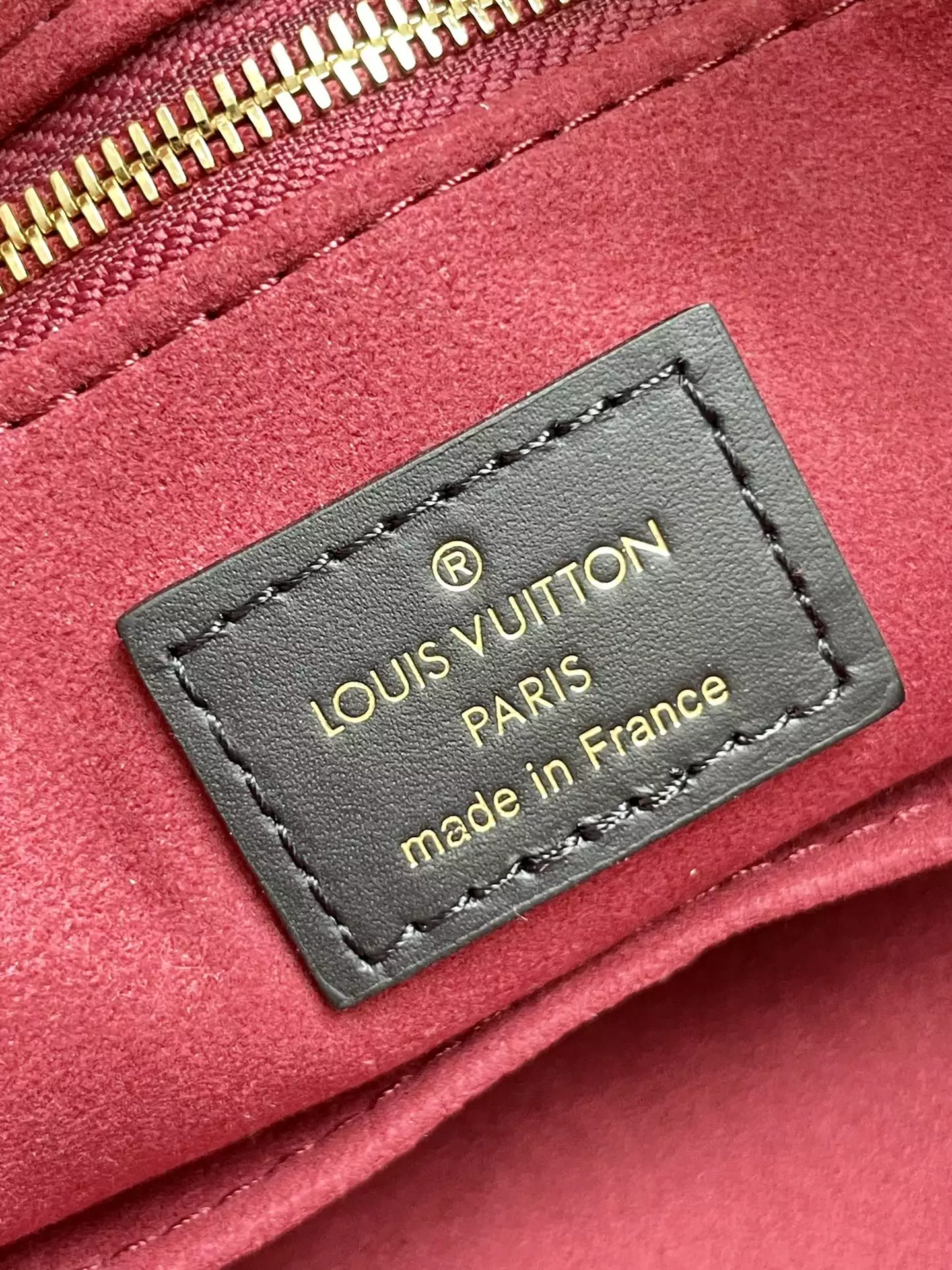 OnTheGo MM Bicolor Monogram Empreinte Leather - Repbags.ru - Image 8