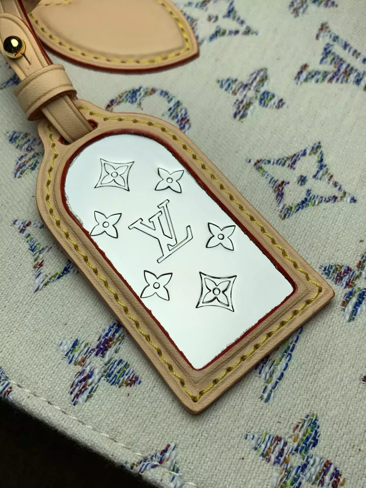 OnTheGo MM Multicolor Beige Monogram Other - Repbags.ru - Image 8