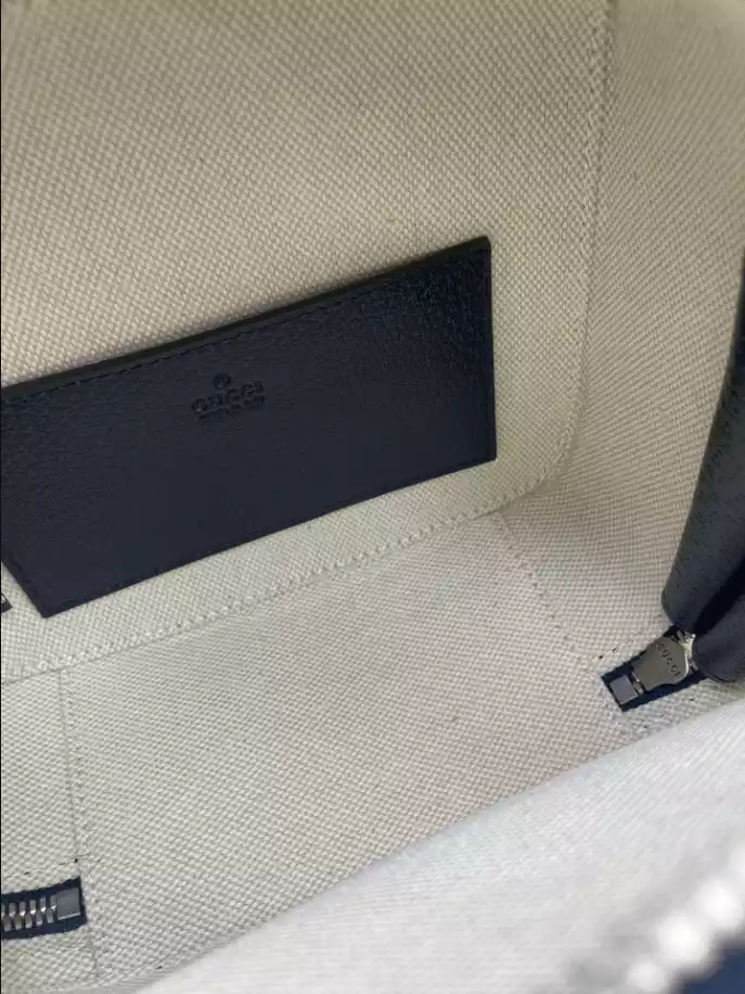 Ophidia GG Mini Top Handle Bag - Image 7