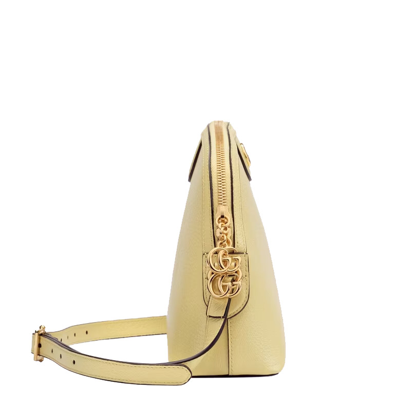 Dionysus small shoulder bag Brown leather - Image 6