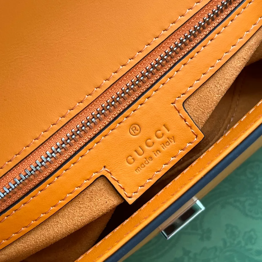 Petite GG Small Shoulder Bag - Image 6