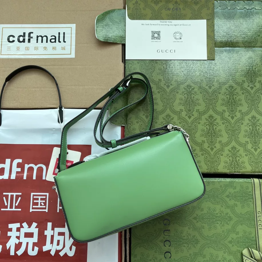 Petite GG Small Shoulder Bag - Image 4