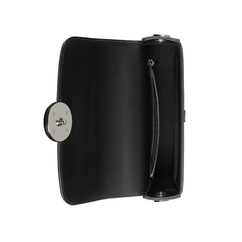 Dionysus small shoulder bag Brown leather - Image 7