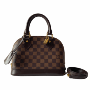 Louis Vuitton Damier Alma BB Bag