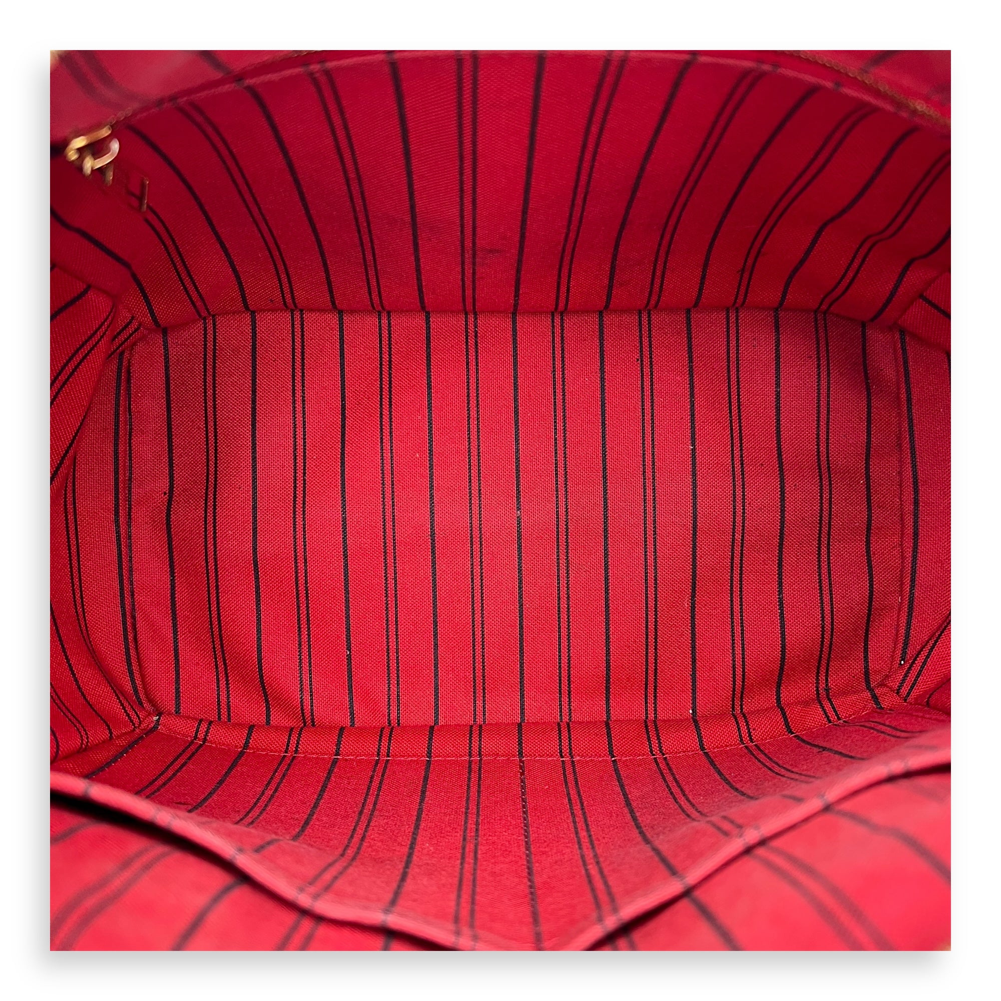 Speedy Top Handle Bag Blue in Empreinte Leather, Gold hardware - Image 9