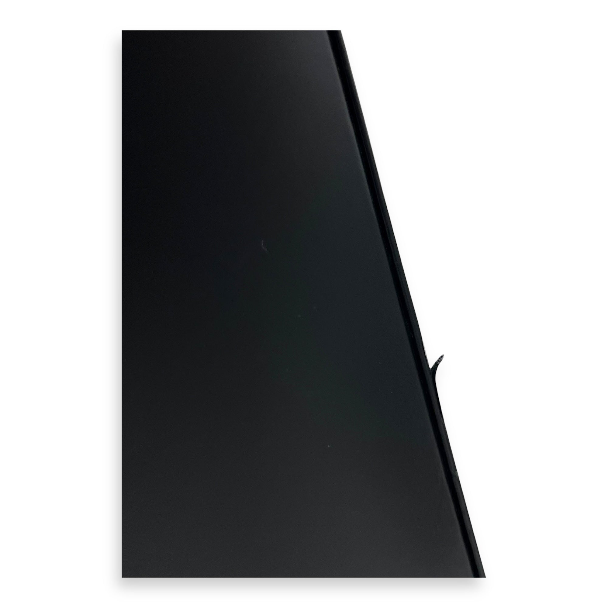 Lady Dior Medium Black Top Handle Bag in Calfskin, Silver hardware - Image 7