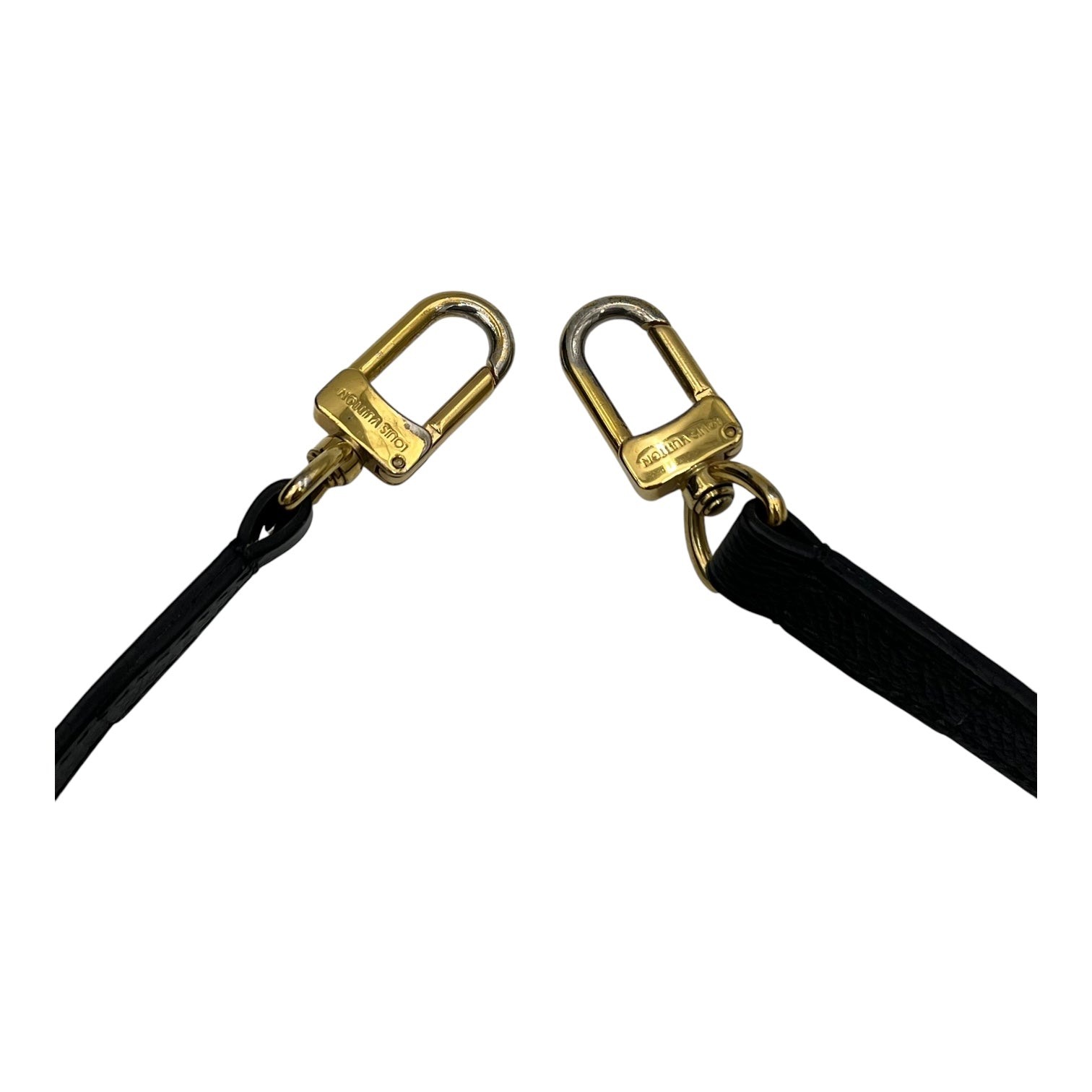 Ponthieu Black Top Handle Bag in Monogram Empreinte Leather, Gold hardware - Image 12