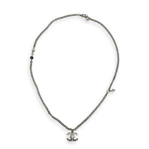 CC Necklace Silver in Others, Silver hardware