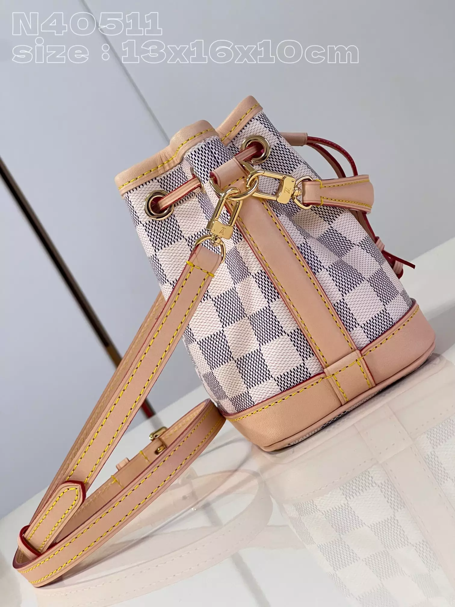 Sac Nano Noé Dragon Fruit Pink - Repbags.ru - Image 4