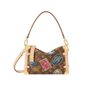 Side Trunk MM Other Monogram Canvas - Repbags.ru