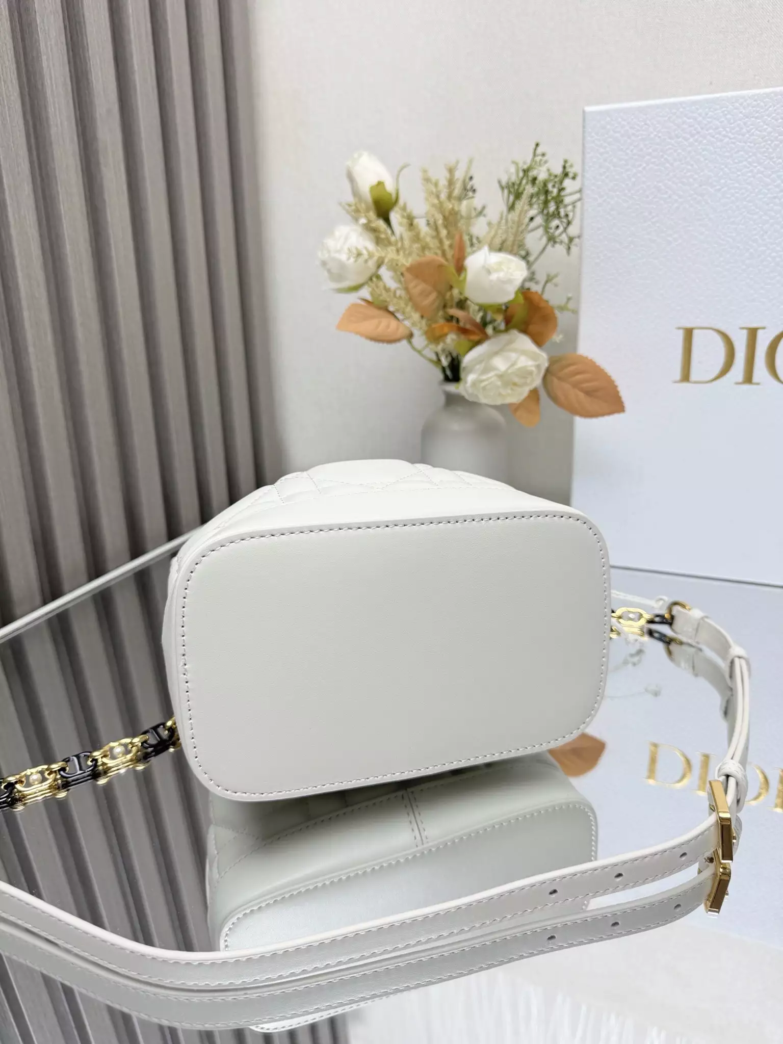 Small Dior Jolie Bucket Bag - Repbags.ru - Image 8