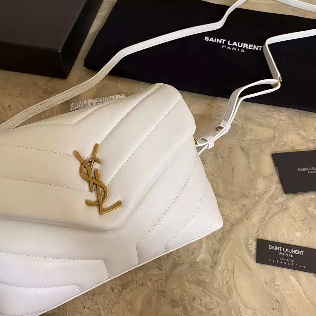 Toy Loulou in Quilted Leather - Repbags.ru - Image 4