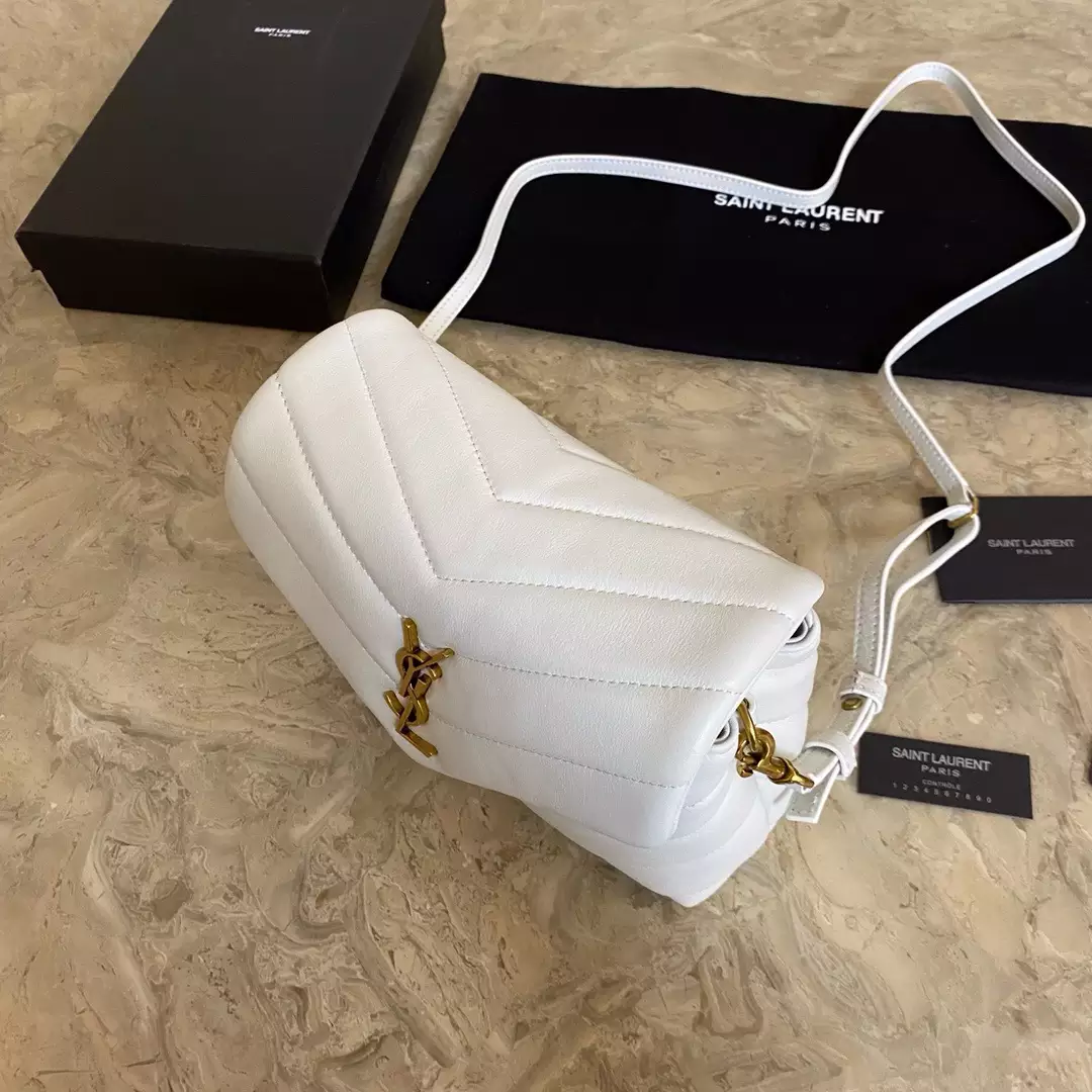 Toy Loulou in Quilted Leather - Repbags.ru - Image 6