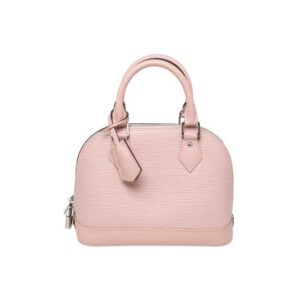 Louis Vuitton Alma BB Rose Nacre