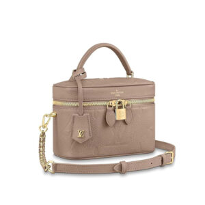 Vanity PM Other Monogram Canvas - LB209