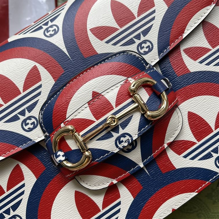 adidas x Gucci Horsebit 1955 shoulder bag - Image 5