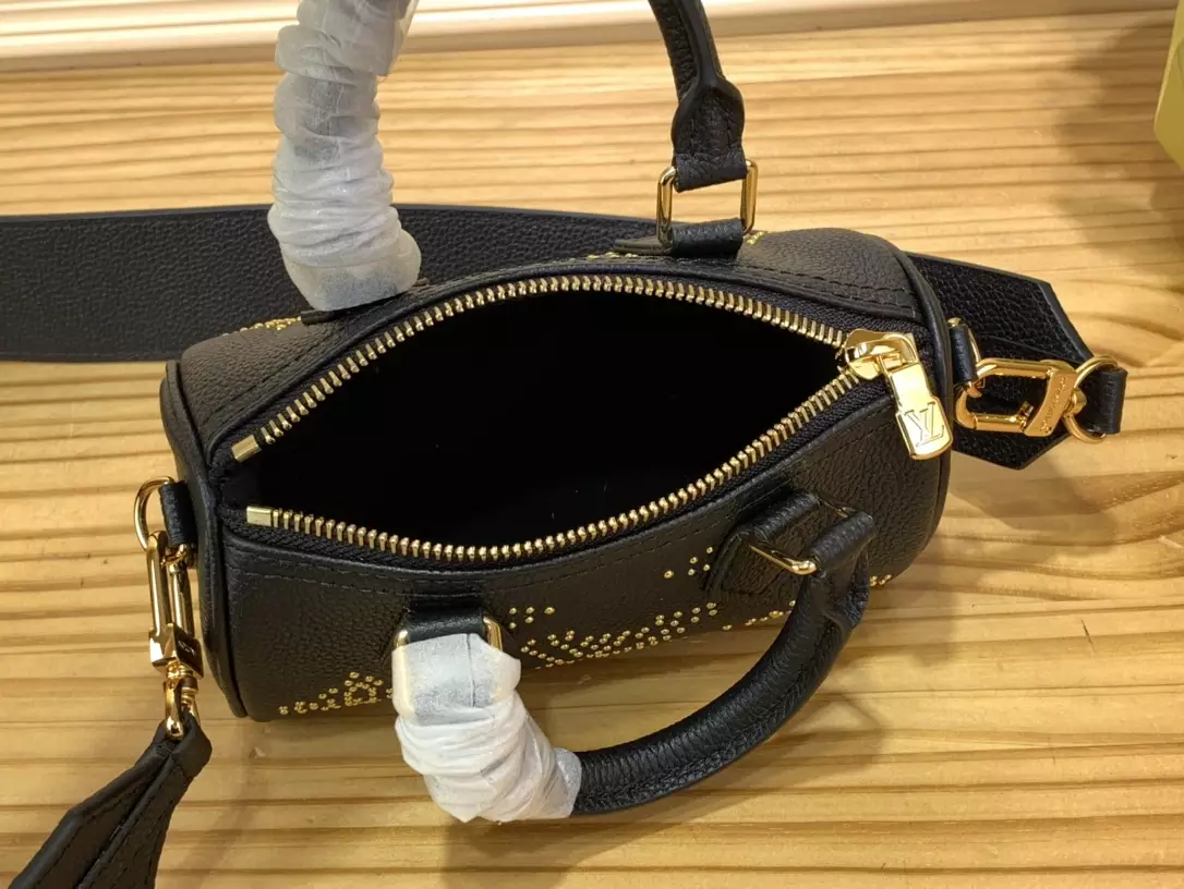 Nano Speedy Monogram Empreinte - Repbags.is - Image 9