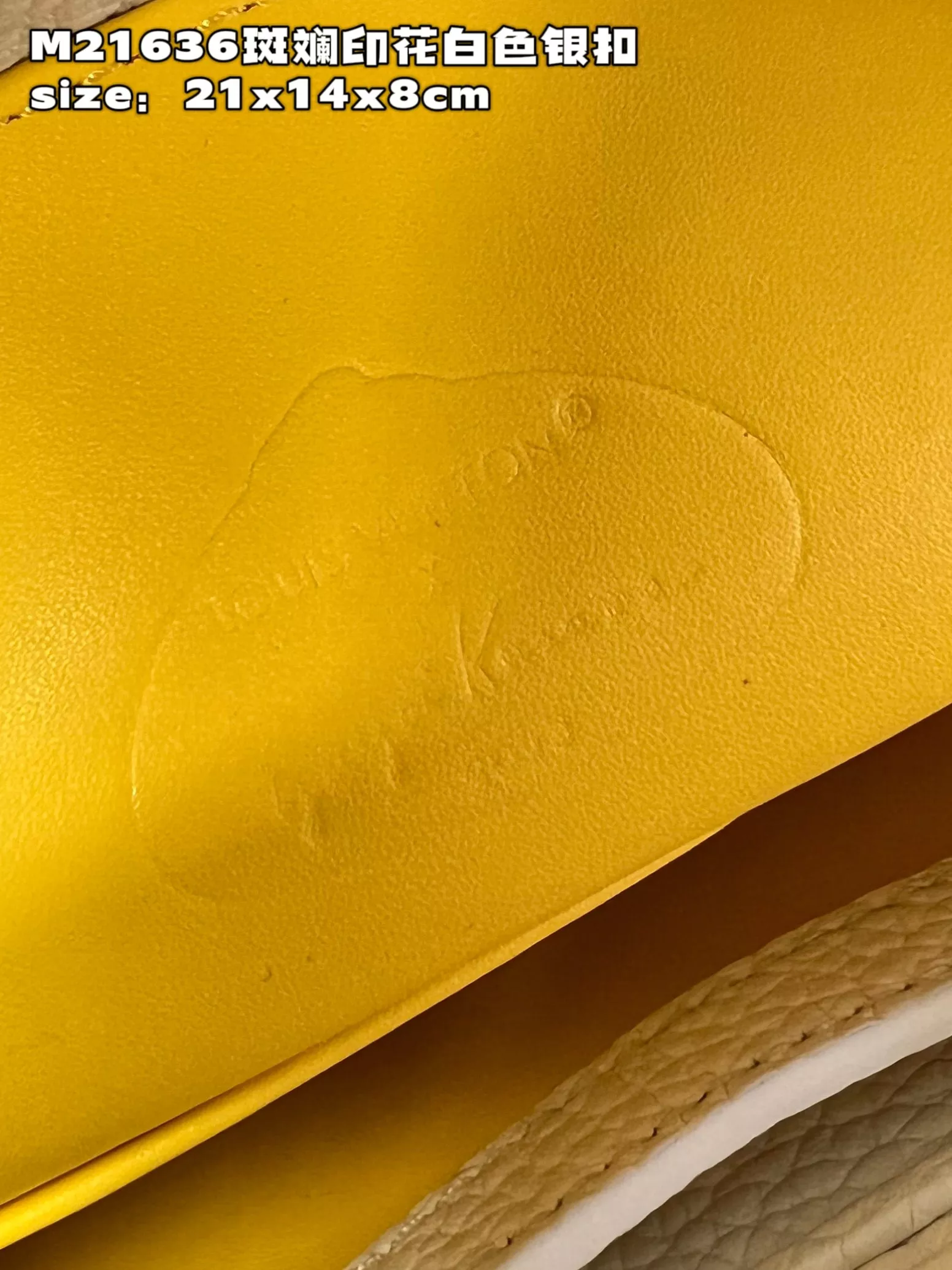 LV x YK Capucines BB Bag ‘White' - ReplicaBags.is - Image 9