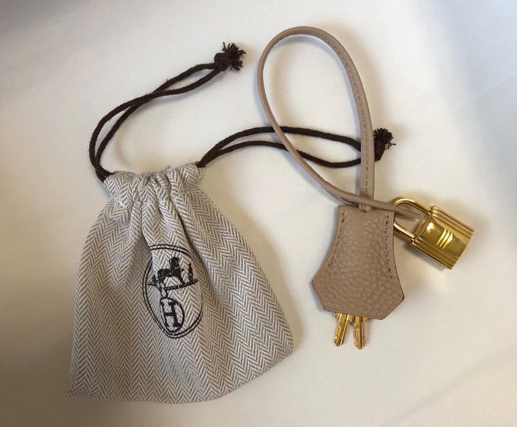 Hermes Picotin Lock 18 Bag In Trench Clemence Leather - Image 9