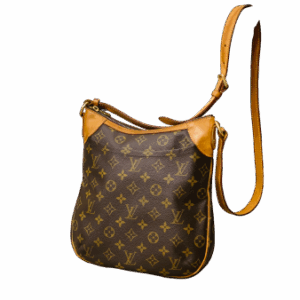 Louis Vuitton Monogram Odeon Crossbody Bag