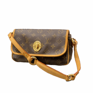 Louis Vuitton Monogram Tikal Hobo Bag