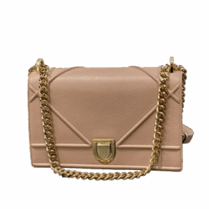 Christian Dior Nude Diorama Medium Bag