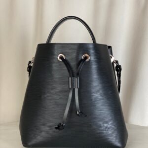 Louis Vuitton Black neonoe MM Bag