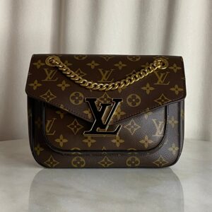 Louis Vuitton Monogram Passy Shoulder Bag